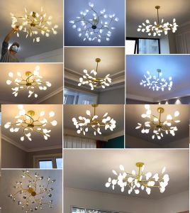 Ceiling Light Firefly Chandelier