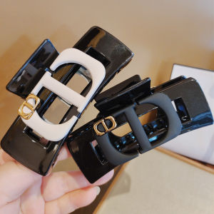 Kẹp Tóc Tai Ngựa Hình Mũi Hám Cỡ Lớn Thời Trang Sang Trọng Kẹp Tóc Sau Gáy Dùng Cho Việc Tắm Và Làm Tóc Phụ Kiện Tóc