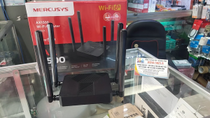 Mercusys Router WiFi 6 AX1500 Băng Tần Kép - MR62X