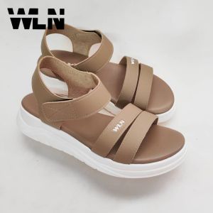 (Ready Stock) WLN 522 New Lady Comfort Special Design Sandal