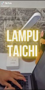 Vinero LED Desk Lamp Lithium Protection Eye Lighting 3 Color