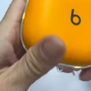 Compatible with Beats Powerbeats Pro2 Transparent Case TPU Hard Shell with Clip Split Design‌