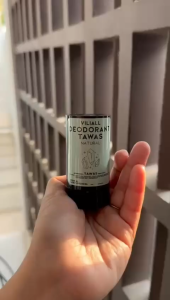 Deodorant Viliall Stick Alami Bpom Halal Menghilangkan Bau Badan Memutihkan Ketiak Secara Alami Batu Tawas Crystal Roll Deodorant Vili Original