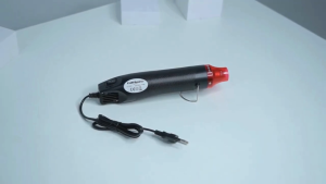 COD Heat Gun Pemanas Multifungsi Taffware QST-220 Cocok Untuk Berbagai Jenis Keperluan