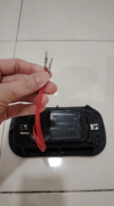 Universal Rear Bumper Top Light@ Lampu Atas Bampar Belakang Universal