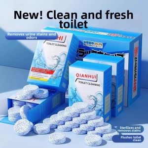 ZEXI | Strong Stain Remover Deodorizing Toilet Cleaner Aromatic