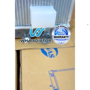 MITSUBISHI CANTER FE71/FE71E/FE73E/FG73E 4M42 05 (48mm)4 LAYER TOP QUALITY MANUAL Radiator Tangki Air