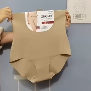 (SG InStock) Firm Control Seamless High Waist Panties Girdle (Body shaper. Corset. Binder. Shapewear) - GDL19