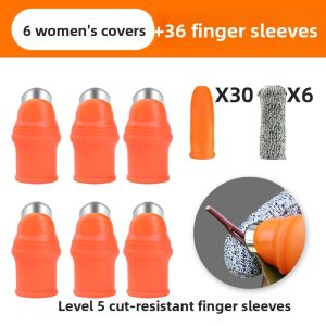 HUANGXIAOCHAO | Protective Picking Gloves For Harvesting Peppers