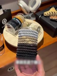 MENGWU | Star Style High Elasticity Gentle Hair Ties