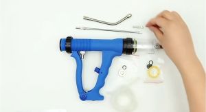 Ultimate Oral Drencher Syringe Drench Gun for Cattle