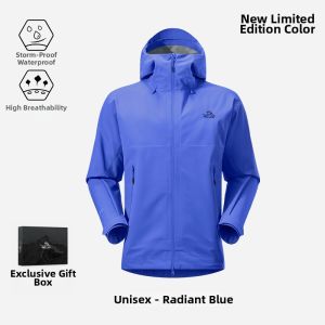 PELLIOT | Hard Shell Waterproof Outdoor Jacket