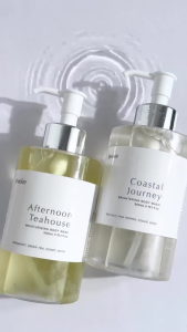 Promo Terbaru EVOKE Body Wash - Coastal Journey | Kulit sensitif/Luka Kering (300ml)