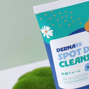 MỚI - Sữa Rửa Mặt Chăm Sóc Da Mụn Pop Pinkee - Sạch Sâu Dịu Nhẹ Sáng Mịn Làn Da - 120g
