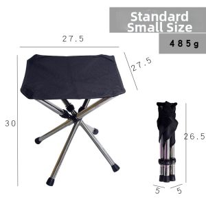 TUJUE | Outdoor Portable Lightweight Mini Chair