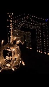 GARANSI 100% UANG KEMBALI Lampu tumblr tumbler 10 meter Led warna warni tempel dinding lampu tidur kamar aesthetic kelap kelip murah bisa cod gratis ongkir