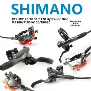 SHIMANO | Oil Disc Brake Mountain Bike Braking System