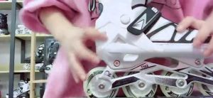 Roller skates adult adult roller skating inline skates children full set college students beginner