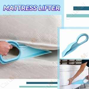 Mattress Lifter Ergonomic Design Mattress Wedge Elevator Lifting Handy Tool
