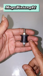 Enggine mounting SHORT karet dudukan mesin potong rumput 328