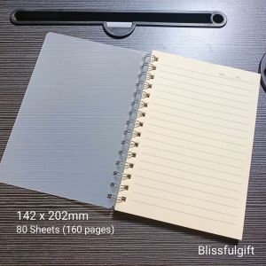 Notebook Checklist Daily Weekly Monthly Planner Organiser Booklet