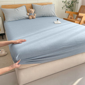 Kiss Dear | Thickening Cotton Fitted Sheet