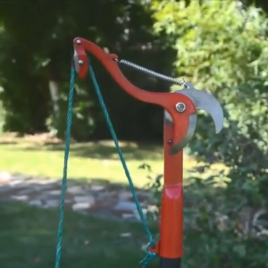 PROMO Gunting Dahan Tarik Pisau Tali Pohon Multifungsi Alat Tamanan Anti Karat Peralatan Kebun Tree Pruner Gergaji