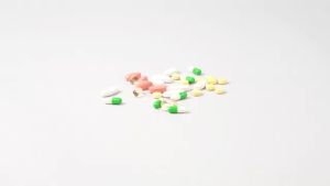 Pill Organizer Pill Box 7 Day Am & Pm Pill Organizer 7 DaysWeekly Pill Case 2 Times a DayMedicine Organizer for Travel