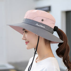 Outdoor Sunscreen Fishing Leisure Hats