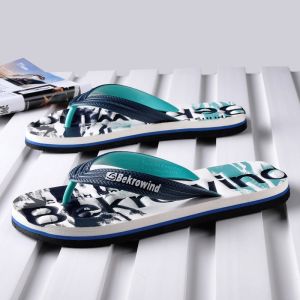 อินเทรนด์ รองเท้าแตะกลางแจ้งผู้ชาย ฤดูร้อน สไตล์เกาหลี นุ่ม ก้น ลำลอง รองเท้าชายหาด กันลื่น ระบายอากาศได้ดี รองเท้าแตะทอง