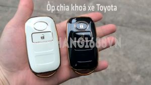 Ốp chìa khoá TPU dành cho xe Toyota Raize Avanza 2022 Veloz Cross sang trọng