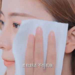 Giấy khô khăn mặt dùng 1 lần Khăn em bé sơ sinh khăn cotton rửa mặt du lịch hàng nội địa Trung Xmoon Healthy