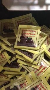 AROMA SPESIAL Bumbu Rendang & Gulai Kemasan 50gr Bumbu pemasak Rendang Gulai Minang Asli