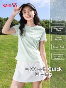 BALENO | Moisture-wicking Cool T-shirt