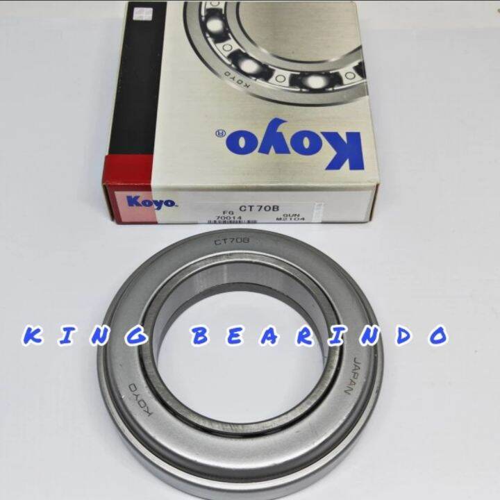 BEARING KOPLING FUSO HINO LOHAN CT70B KOYO CT 70 B KOYO | Lazada Indonesia