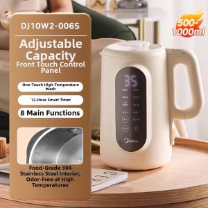 Midea | Multifunctional Automatic No-boil Soy Milk Maker
