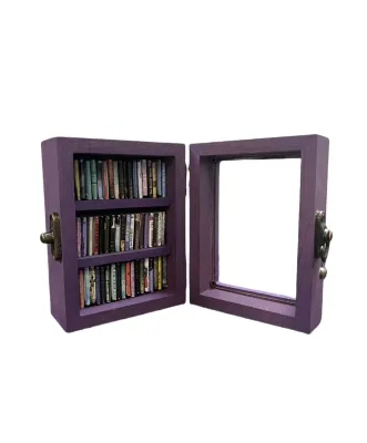 Creative Anti-Anxiety Bookshelf Decorative Piece Stress Relief Gift Shake Away Your Anxiety Small Desk Ornament Relaxing Hom