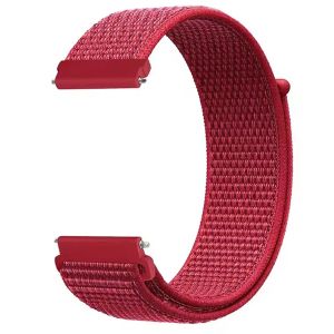 22mm Nylon Strap for Zeblaze Vibe 7/Pro/Lite/stratos 4 3 2/Btalk/GTR 3/Ares 3 Pro Replace Bracelet Mi Watch Color 2 S1 S4 Correa