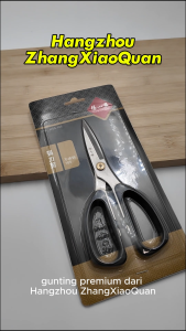 Stainless Steel 30Cr13 High Chromium FIshing Scissors HSS-185