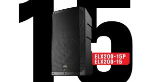 [CHÍNH HÃNG] Loa passive Electrovoice ELX200 15 - Loa toàn dải Electro-Voice ELX200-15 - TRƯỜNG THỊNH AUDIO