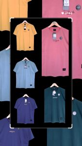 Kaos Distro Pria & Wanita: JUMBO Bigsize S - XXXL