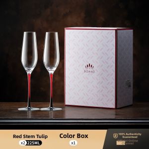 BOANG | Creative Design Crystal Glass Wine Glasses