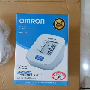 OMRON 7120 Tensimeter Omron Tensi Darah Digital otomatis