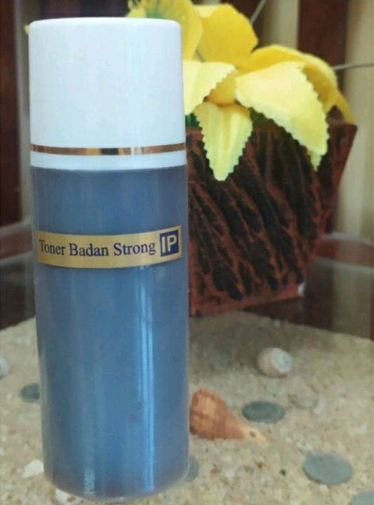 BODY TONER STRONG Toner Badan Strong IP / Toner badan hitam