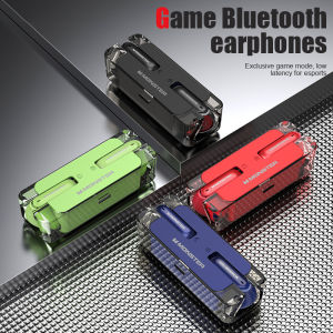 Raimondo TWS Monster XKT08 Original Wireless Bluetooth Earphone Headset Headphone Earbuds TWS HIFI Surround TWS bluetooth