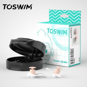 toswim | Waterproof Ear Plugs for Swimmers