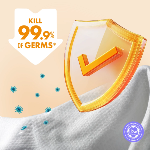 [CARTON] Hoppi Premium Baby Antibacterial Wipes (20 Wipes x 25 Packs)