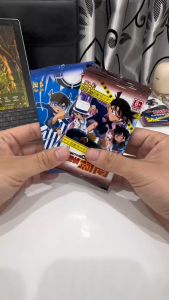 [Xả lỗ 3 ngày] Pack nhân phẩm Conan cao cấp loại thẻ dày mua 10 tặng 1 hàng có sẵn