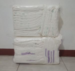 ( SIZE XL  - ISI 10 PCS ) POPOK DEWASA TYPE PEREKAT