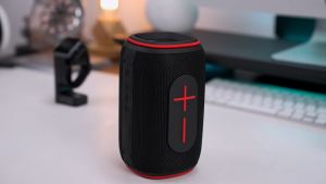 Awei KA9 Wireless Speaker RGB Outdoor Speaker Portable Hifi High Quality Sound TF Card USB Mini Awei Bluetooth Speaker Awei Speaker